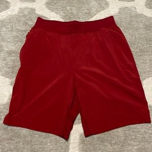 Men’s lululemon THE Short | M | Red